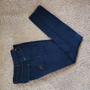 Express Jeans Leggings size 8R